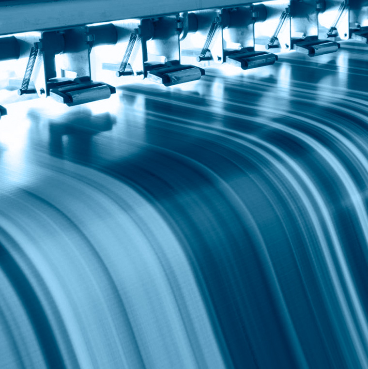 printing press